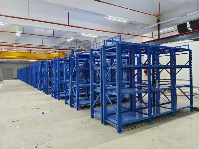 重型模具架使用效果